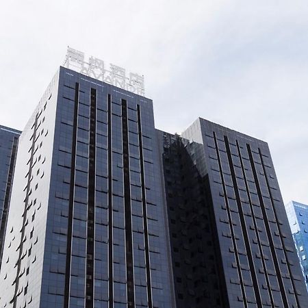 Lavande Hotel Luzhou Jiale Century City Εξωτερικό φωτογραφία