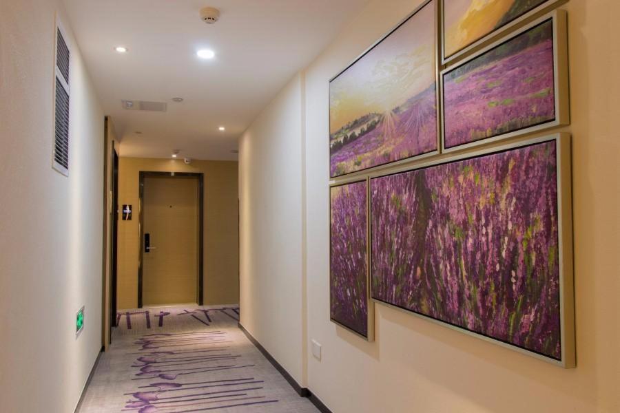 Lavande Hotel Luzhou Jiale Century City Εξωτερικό φωτογραφία