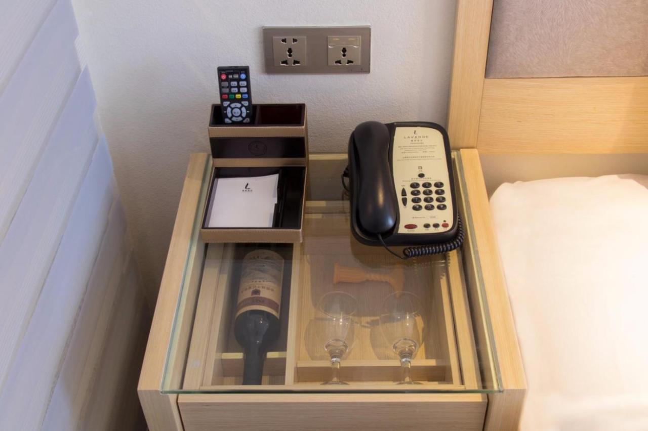 Lavande Hotel Luzhou Jiale Century City Εξωτερικό φωτογραφία