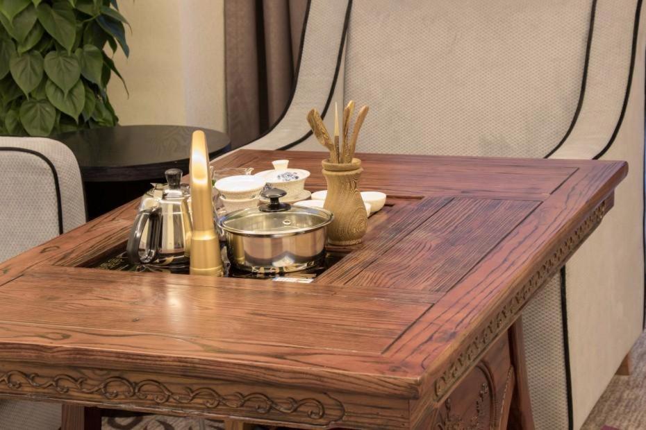 Lavande Hotel Luzhou Jiale Century City Εξωτερικό φωτογραφία