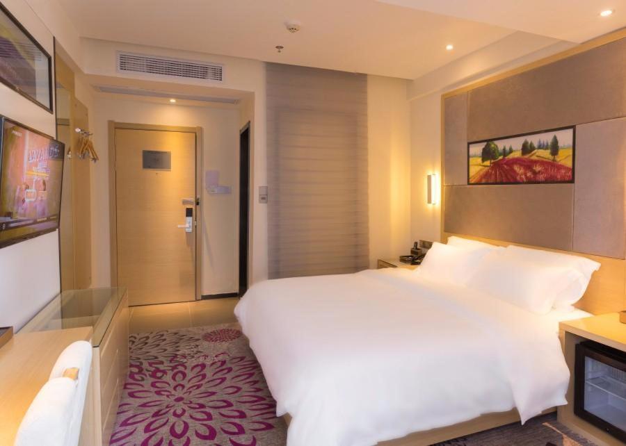 Lavande Hotel Luzhou Jiale Century City Εξωτερικό φωτογραφία