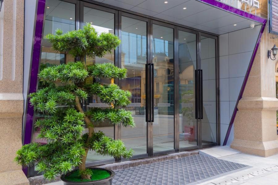 Lavande Hotel Luzhou Jiale Century City Εξωτερικό φωτογραφία