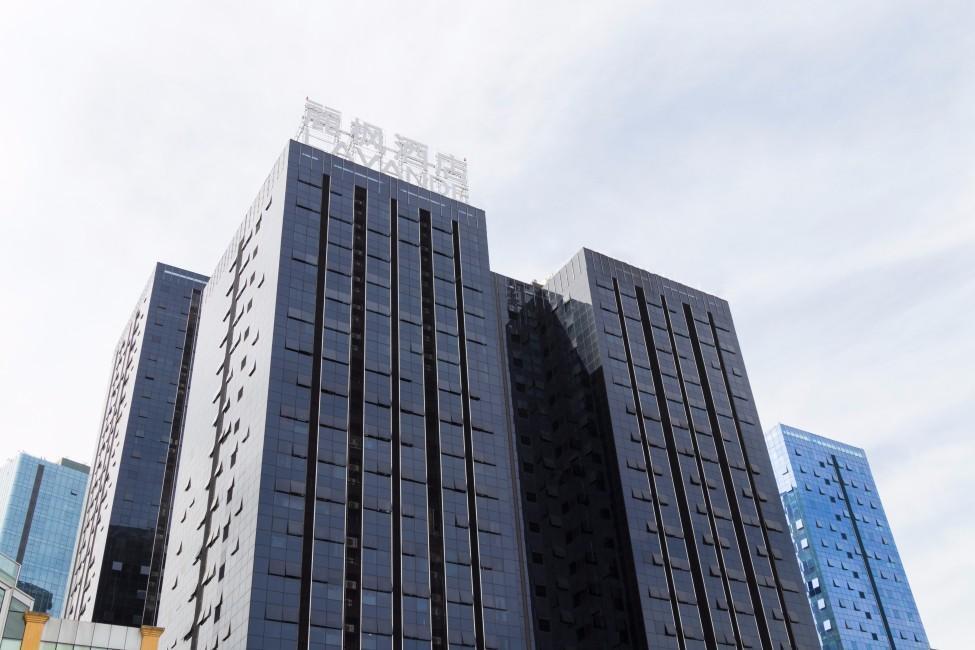 Lavande Hotel Luzhou Jiale Century City Εξωτερικό φωτογραφία