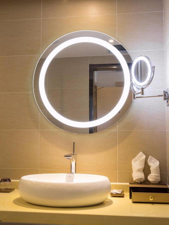 Lavande Hotel Luzhou Jiale Century City Εξωτερικό φωτογραφία