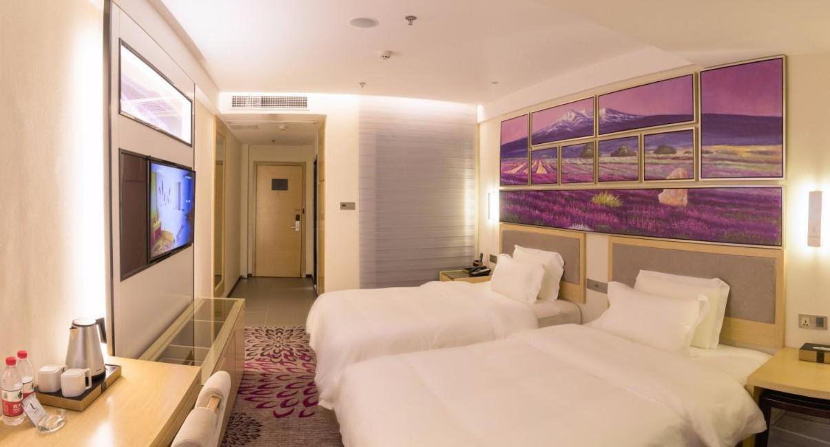Lavande Hotel Luzhou Jiale Century City Εξωτερικό φωτογραφία